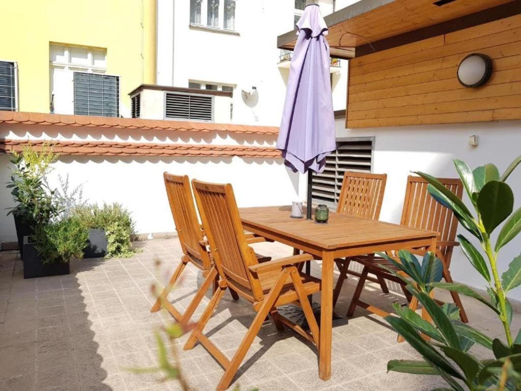 Old Town - Terrace & Parking Apartment *
