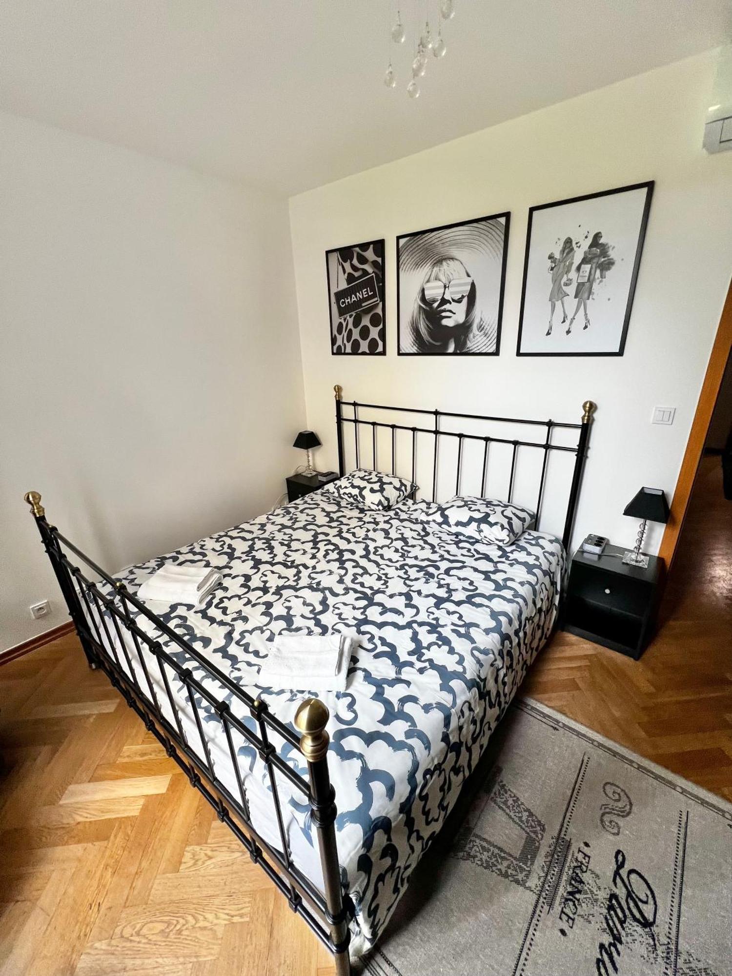 Apartment Old Town - Terrace & Parking Prag