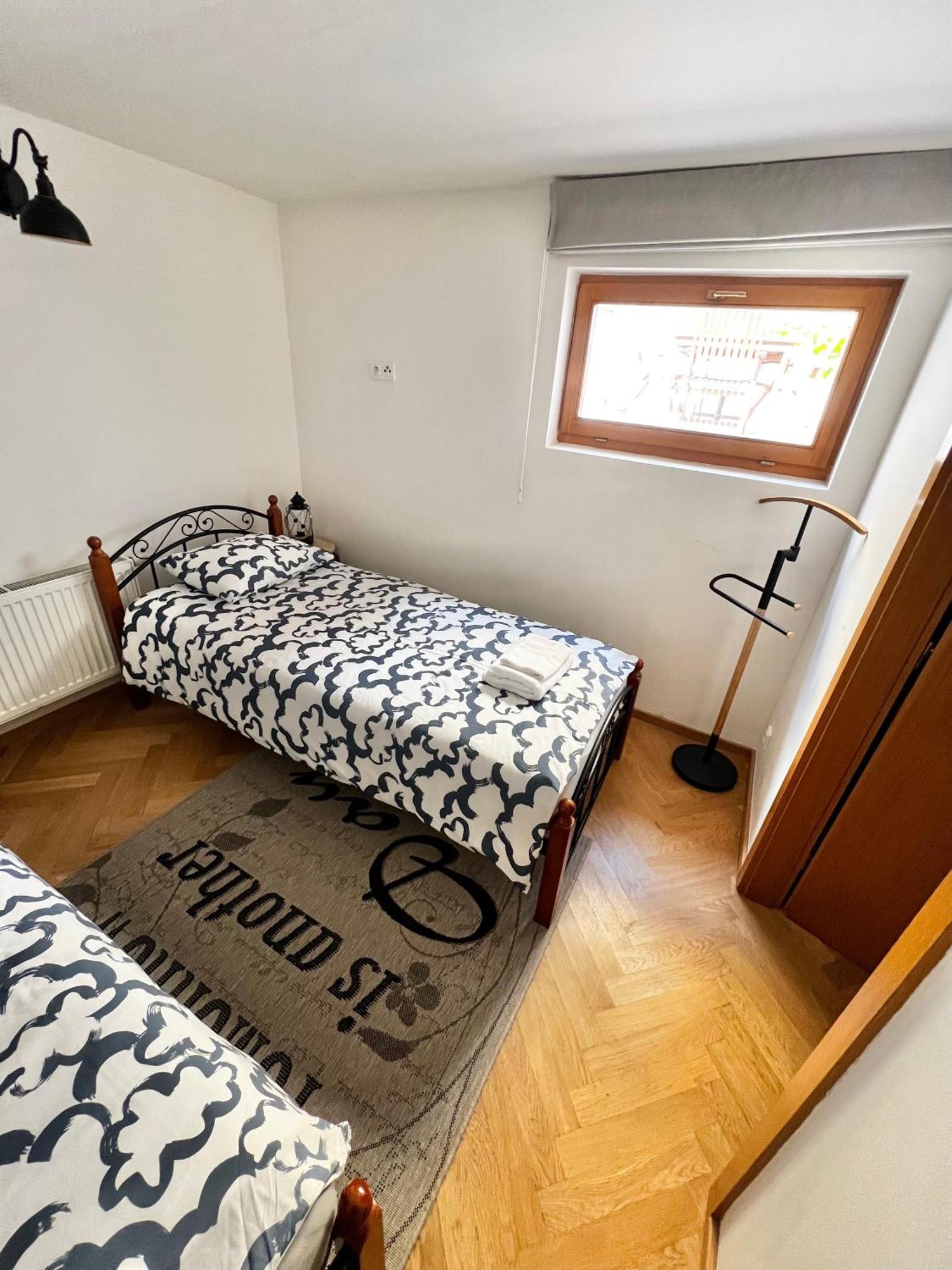 Apartment Old Town - Terrace & Parking Prag