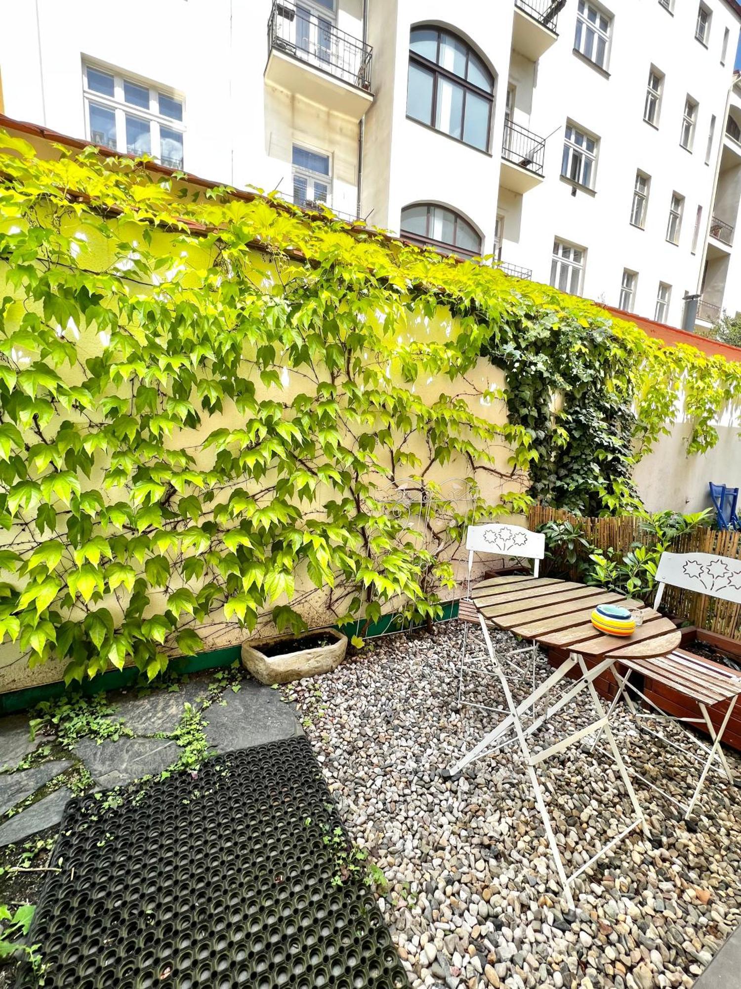 Apartment Old Town - Terrace & Parking
